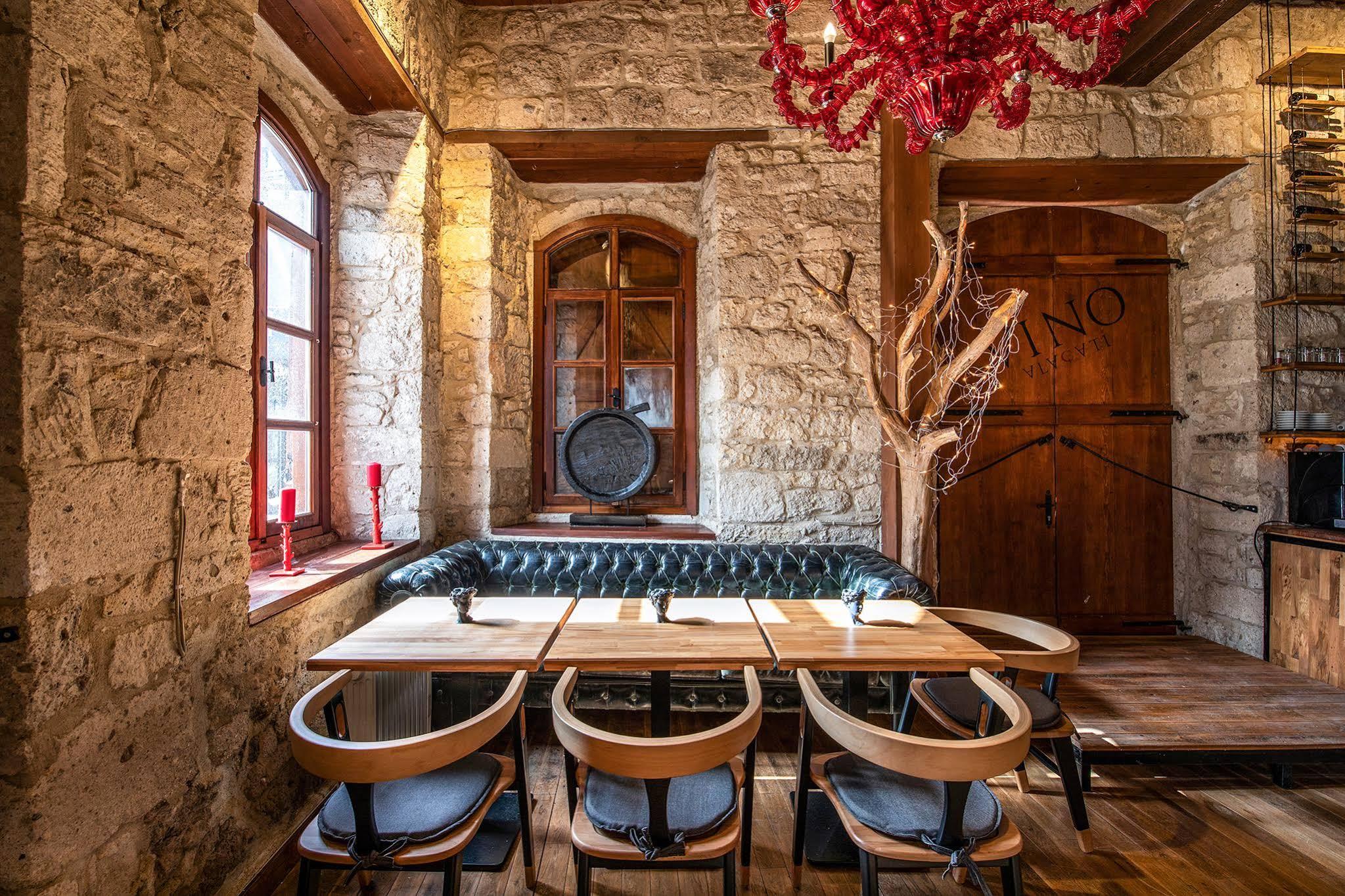 Vino Alaçatı Exterior foto